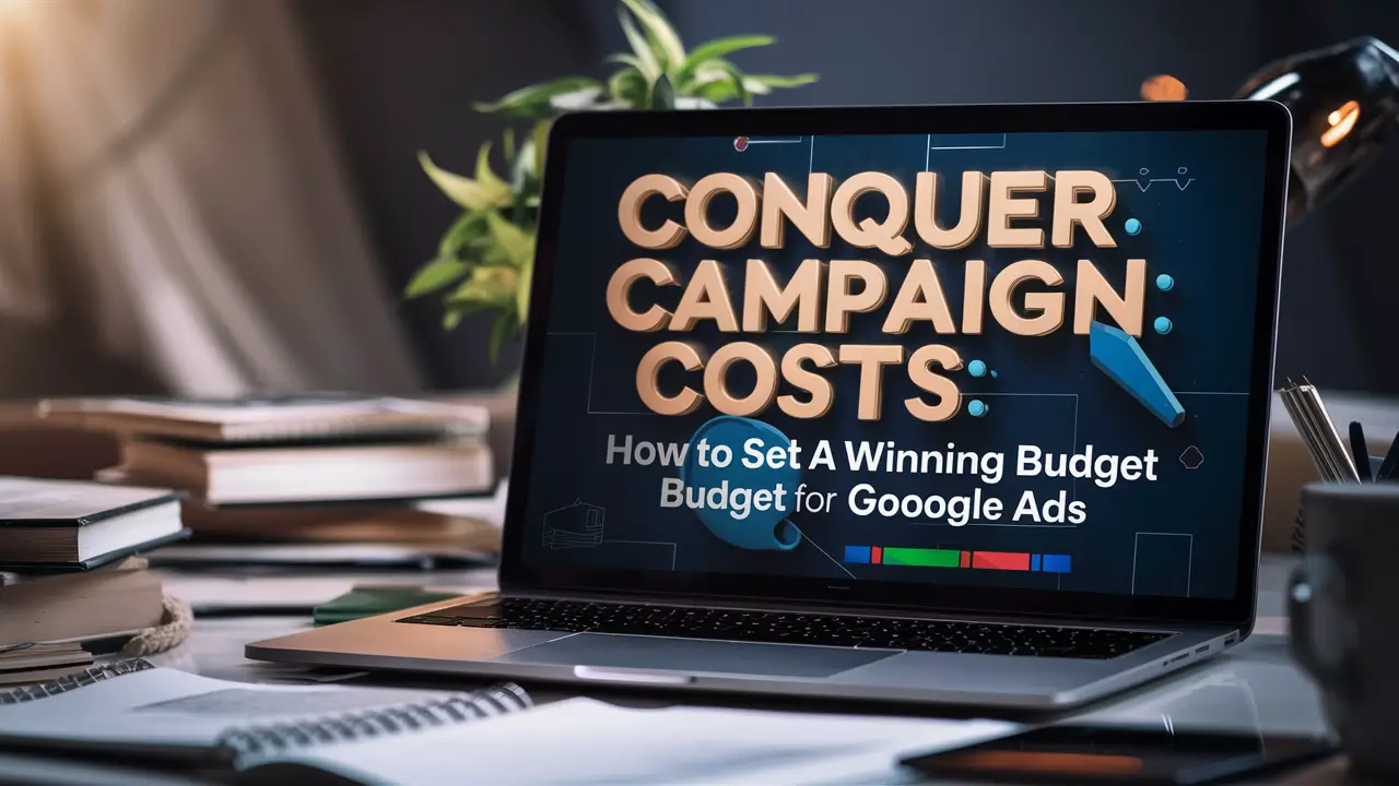 Google Ads Budget: How To Set A Winning Campaign Budget