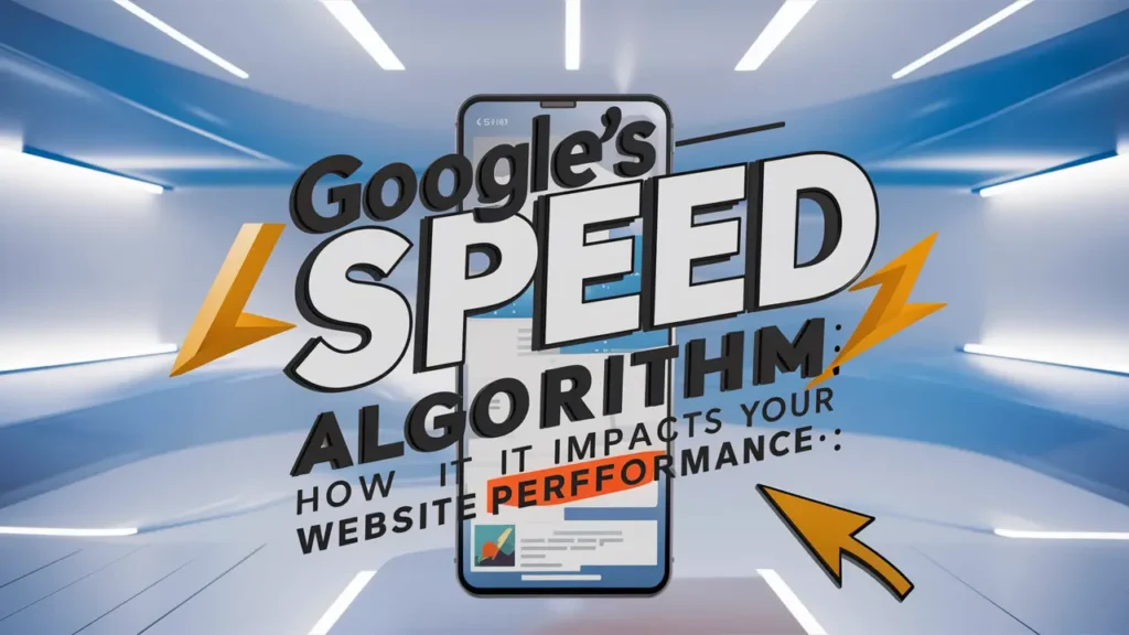 Explore the Impact of Google Latest Mobile Speed Algorithm and learn how it affects your website's mobile performance. Get actionable tips to optimize your site for better speed and improved search rankings."
