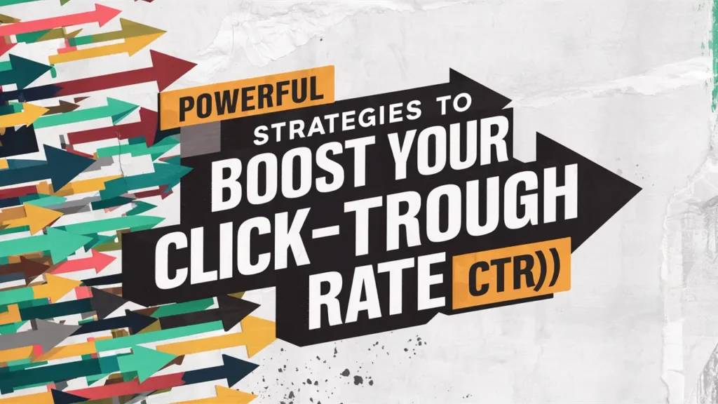  Unlocking Search Gold: Powerful Strategies to Boost Your Click-Through Rate (CTR)
