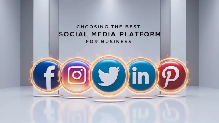 Best Social Media Platform for Business