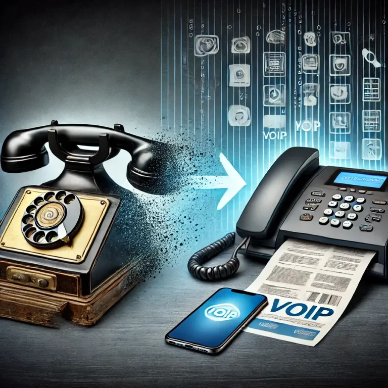 Why You Should Switch to VOIP Services